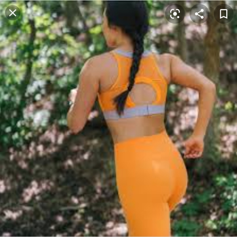 Zyia Clasp bra